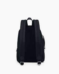 The Biker Nylon Medium Backpack Black - Marc Jacobs
