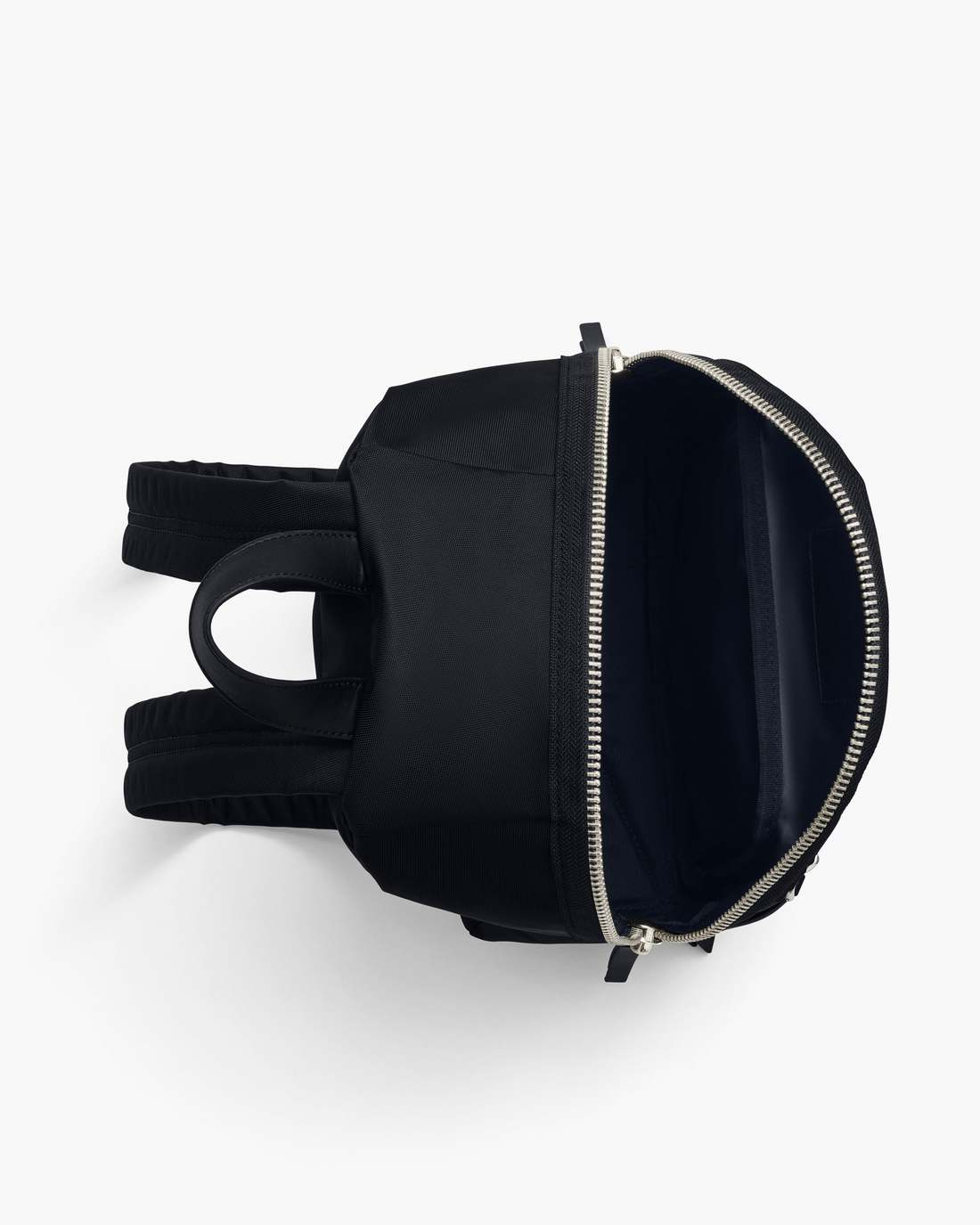 The Biker Nylon Medium Backpack Black - Marc Jacobs