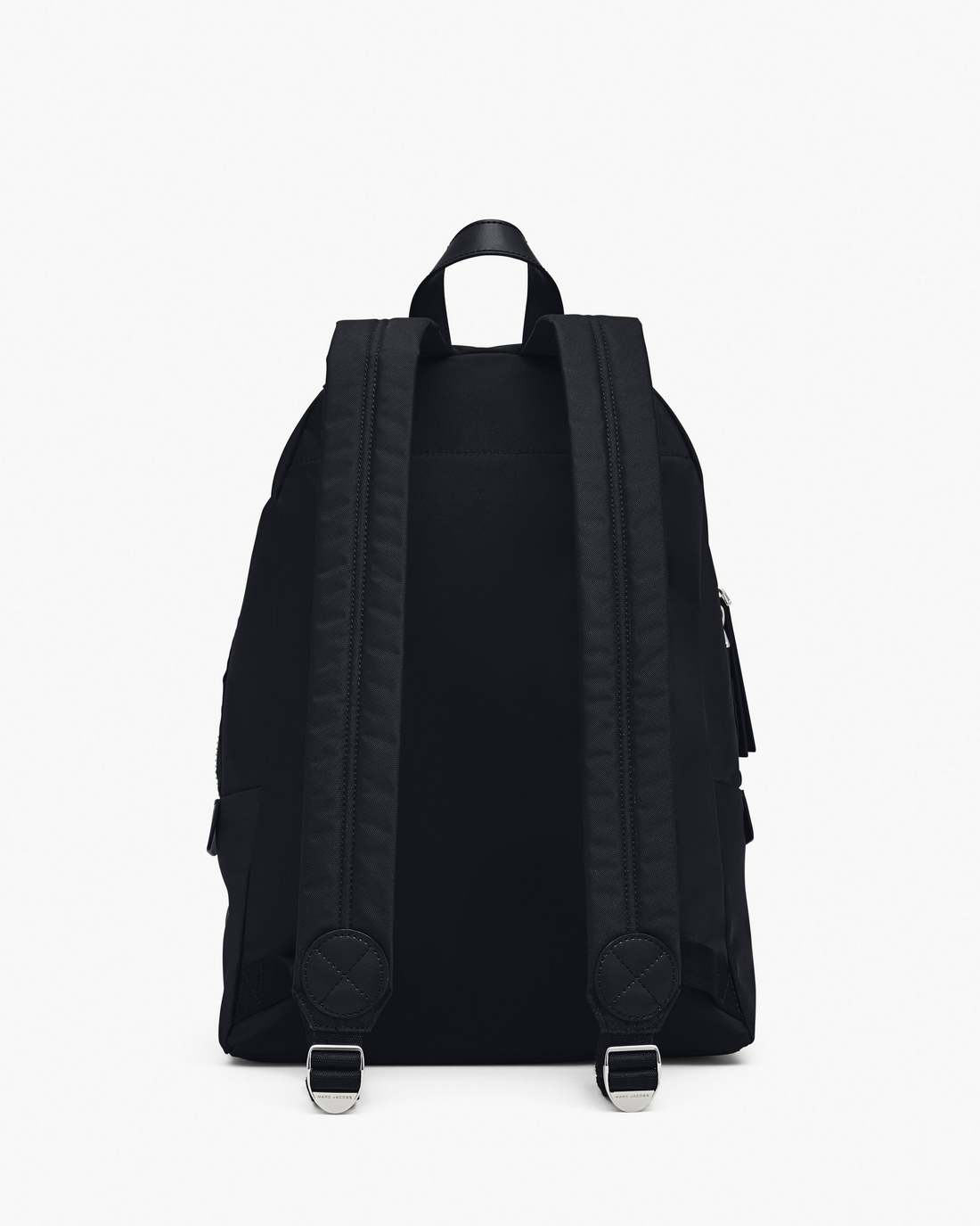The Biker Nylon Large Backpack Black - Marc Jacobs