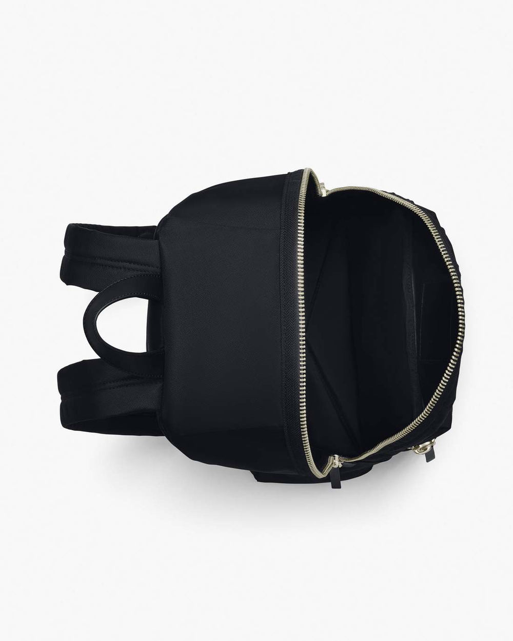 The Biker Nylon Large Backpack Black - Marc Jacobs