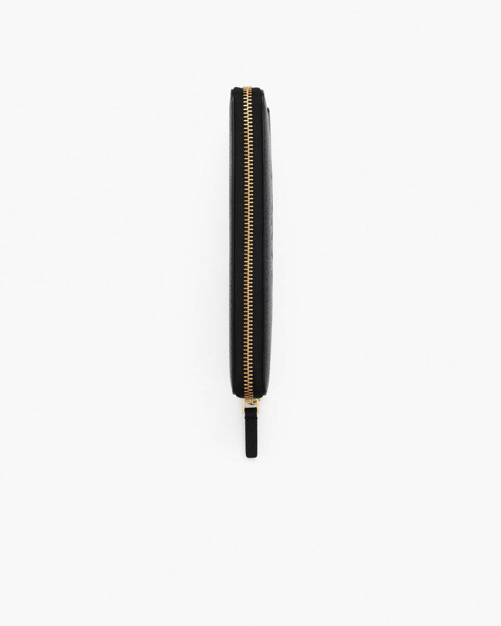 The Leather Continental Wallet Black - Marc Jacobs