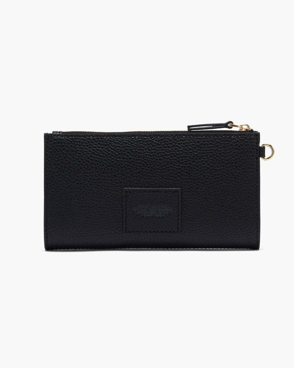 The Leather Pouch Black - Marc Jacobs