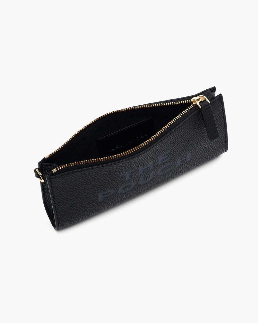 The Leather Pouch Black - Marc Jacobs