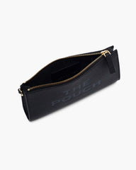 The Leather Pouch Black - Marc Jacobs