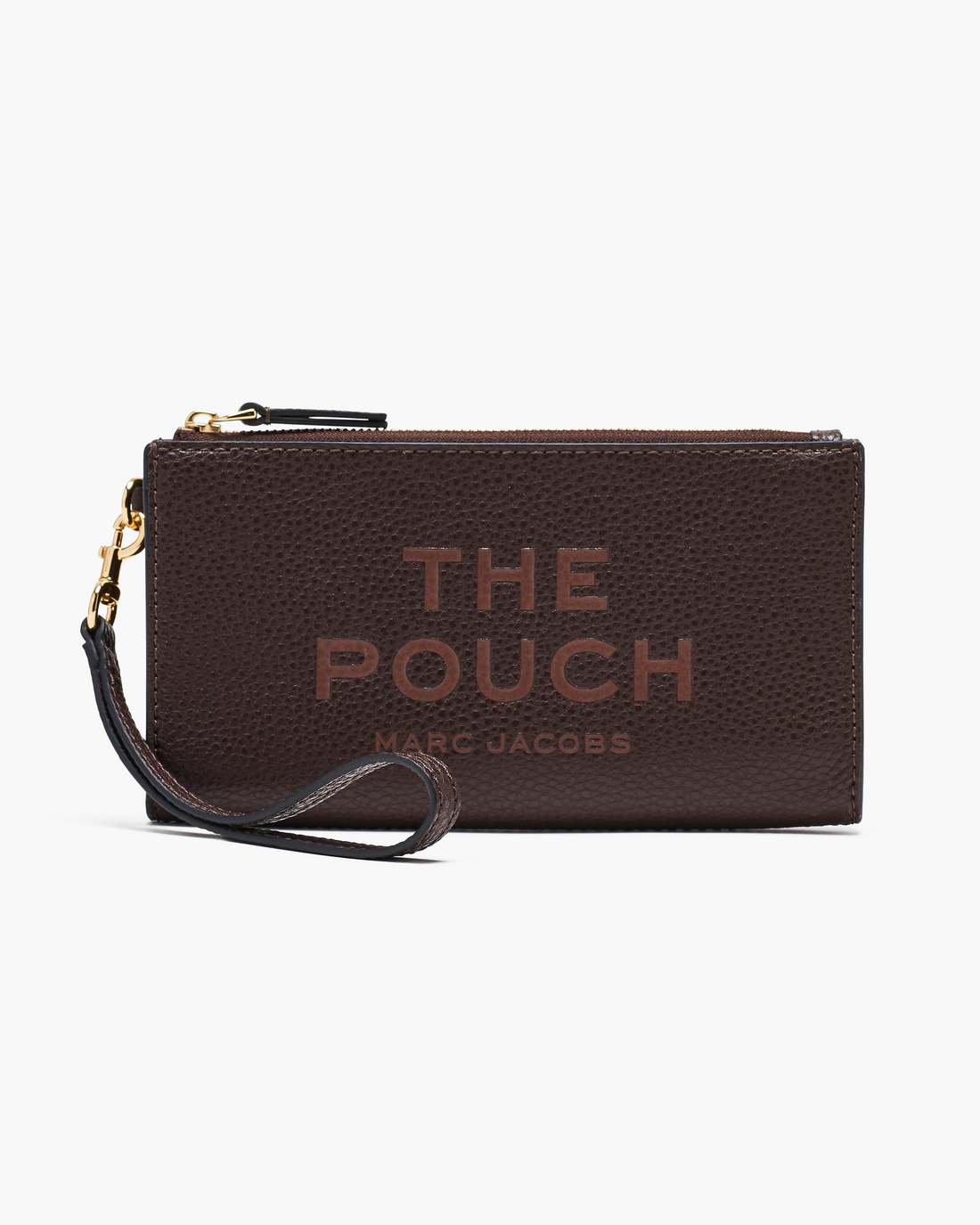 The Leather Pouch Ganache - Marc Jacobs