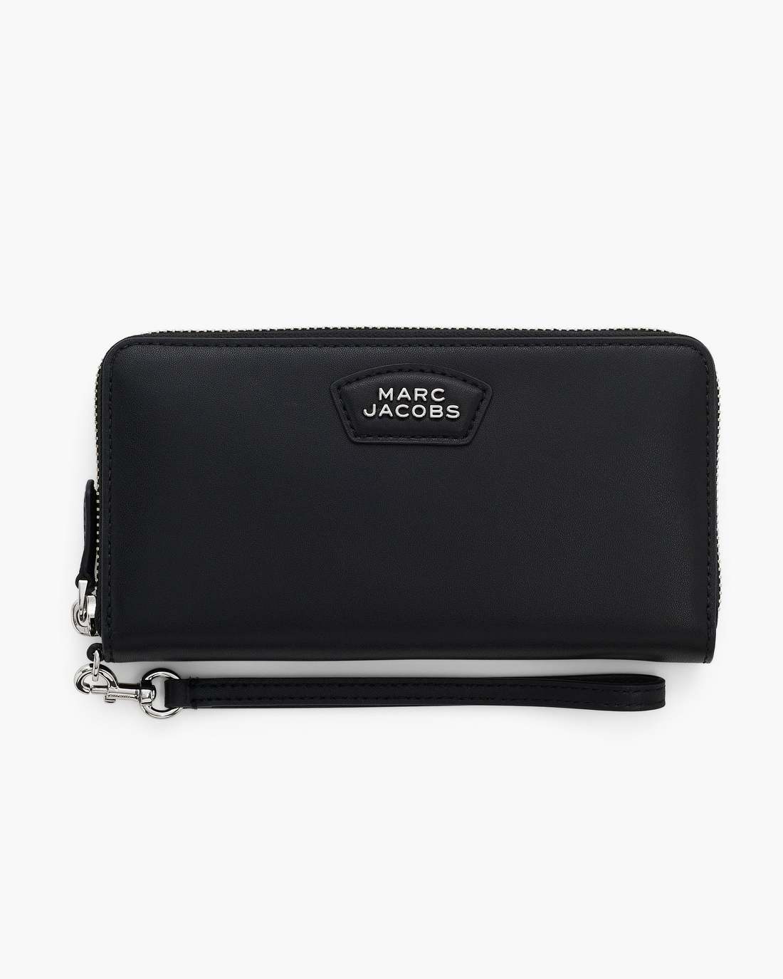 The Everyday Continental Wallet Black - Marc Jacobs