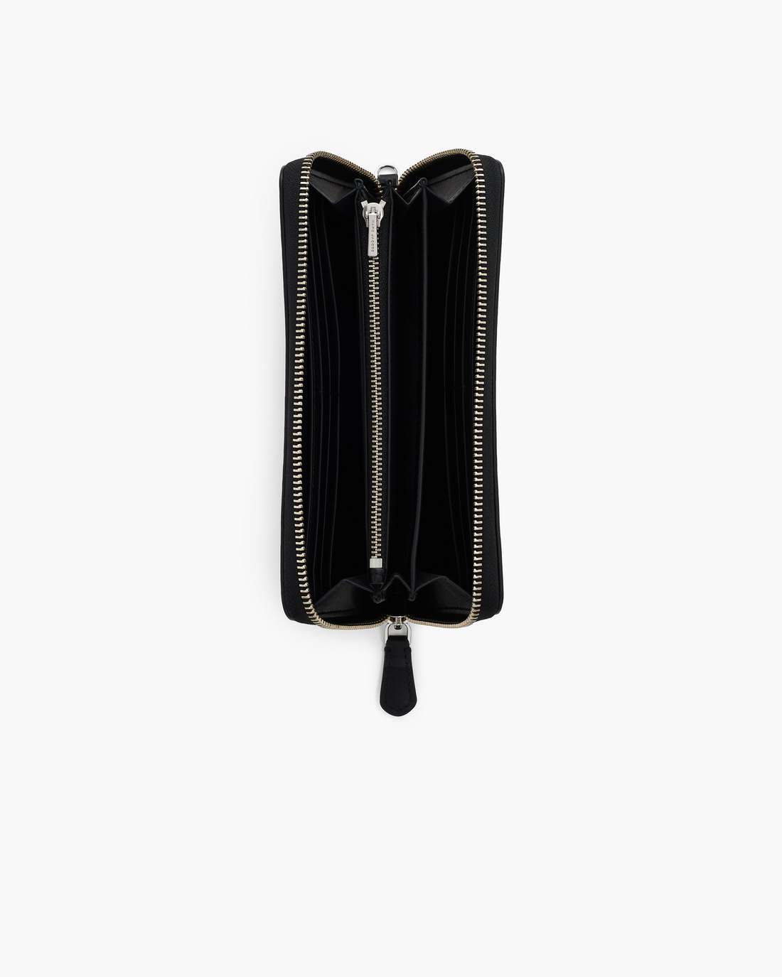 The Everyday Continental Wallet Black - Marc Jacobs