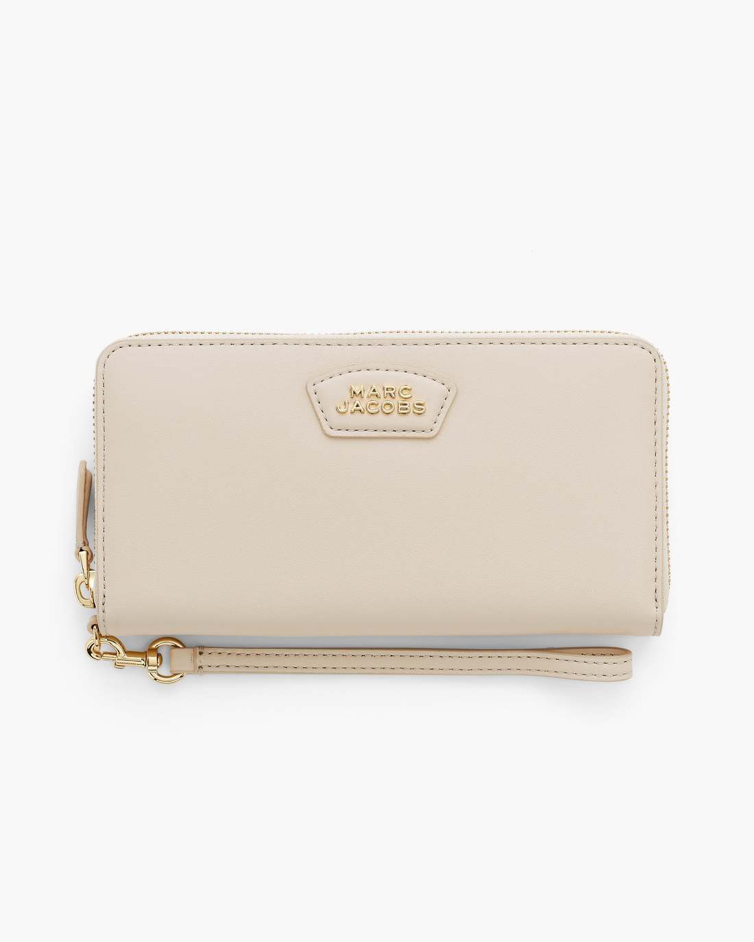 The Everyday Continental Wallet Cloud White - Marc Jacobs