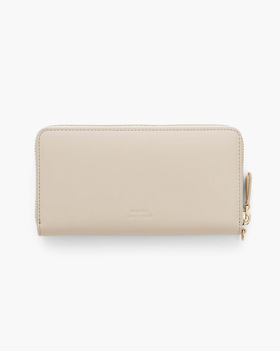 The Everyday Continental Wallet Cloud White - Marc Jacobs