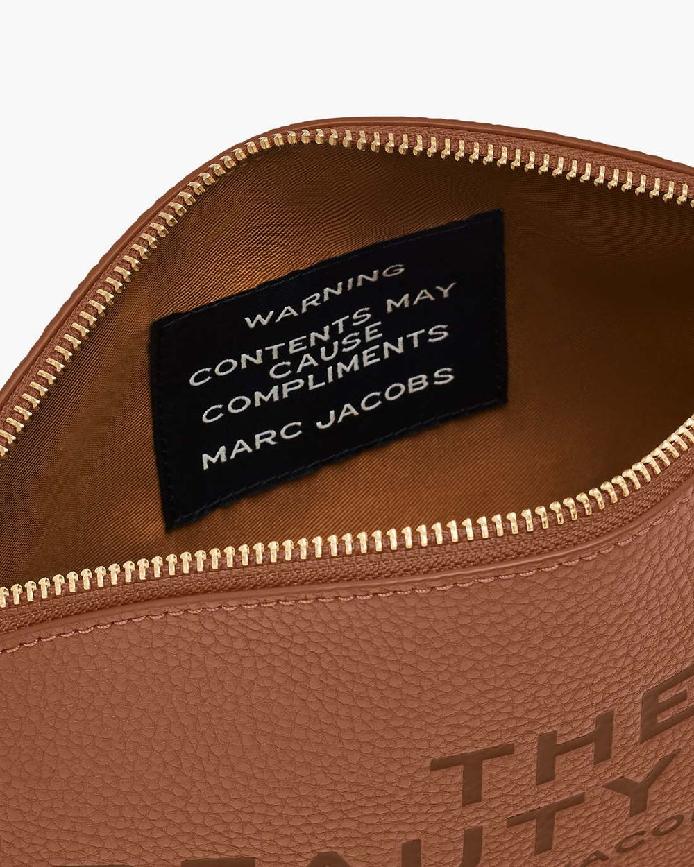 The Beauty Bag Argan Oil - Marc Jacobs