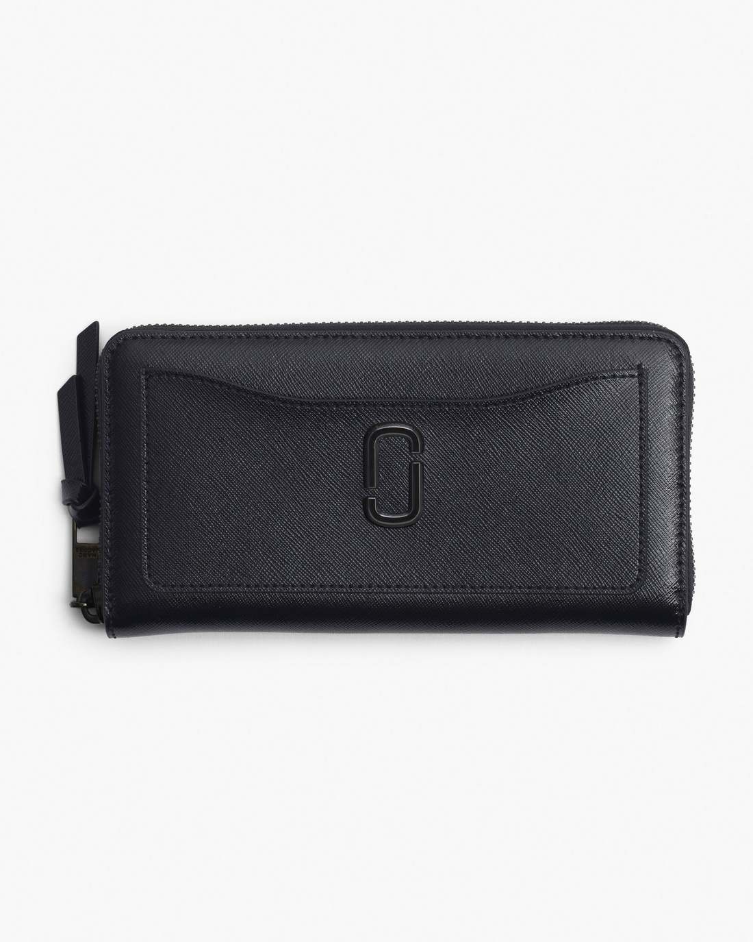 The Utility Snapshot DTM Continental Wallet Black - Marc Jacobs