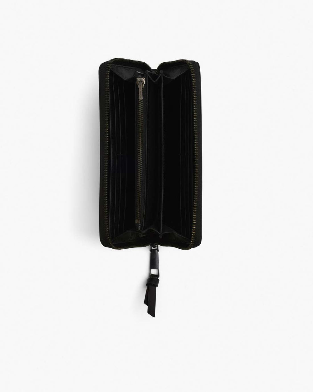 The Utility Snapshot DTM Continental Wallet Black - Marc Jacobs