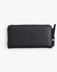The Utility Snapshot DTM Continental Wallet Black - Marc Jacobs