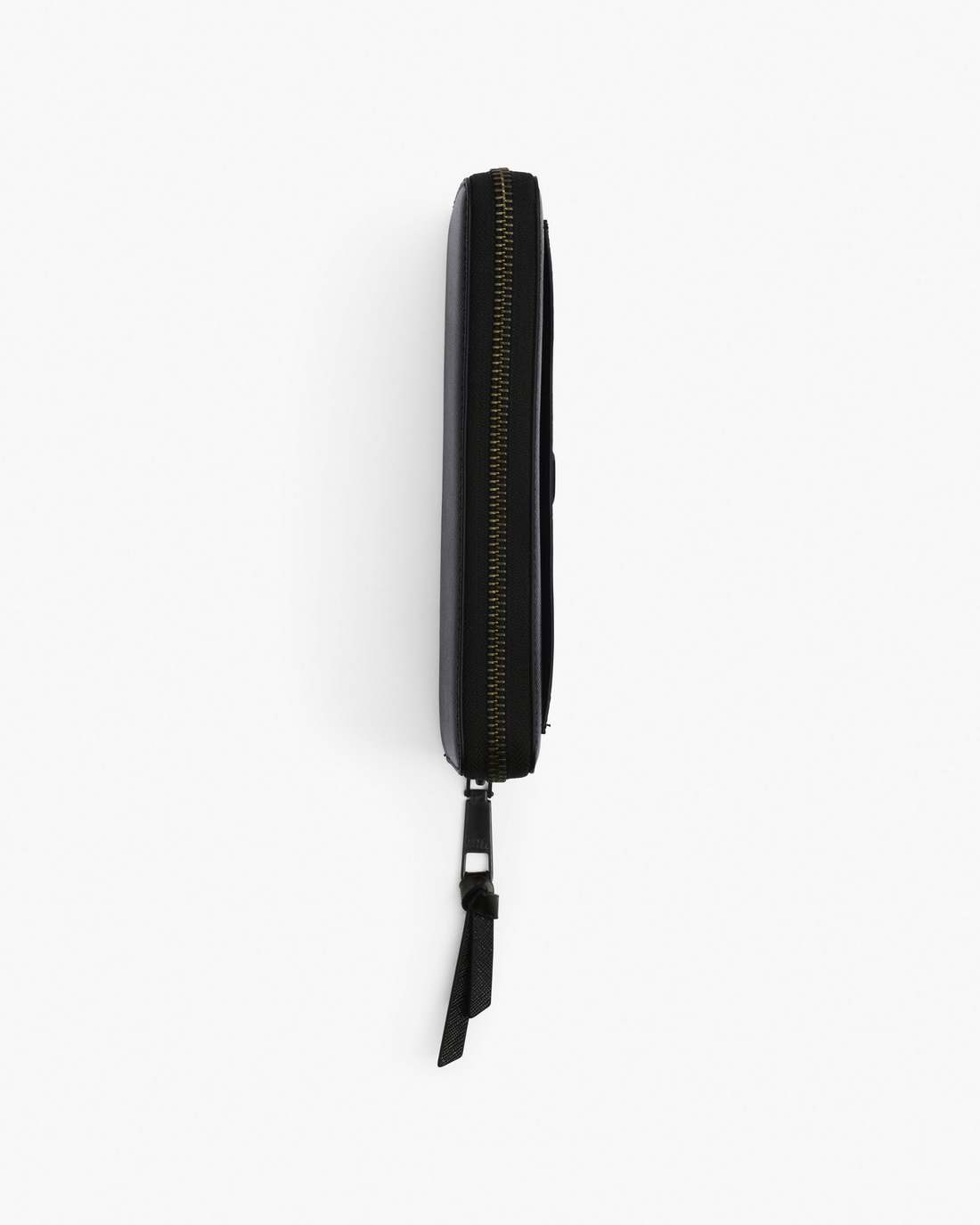 The Utility Snapshot DTM Continental Wallet Black - Marc Jacobs