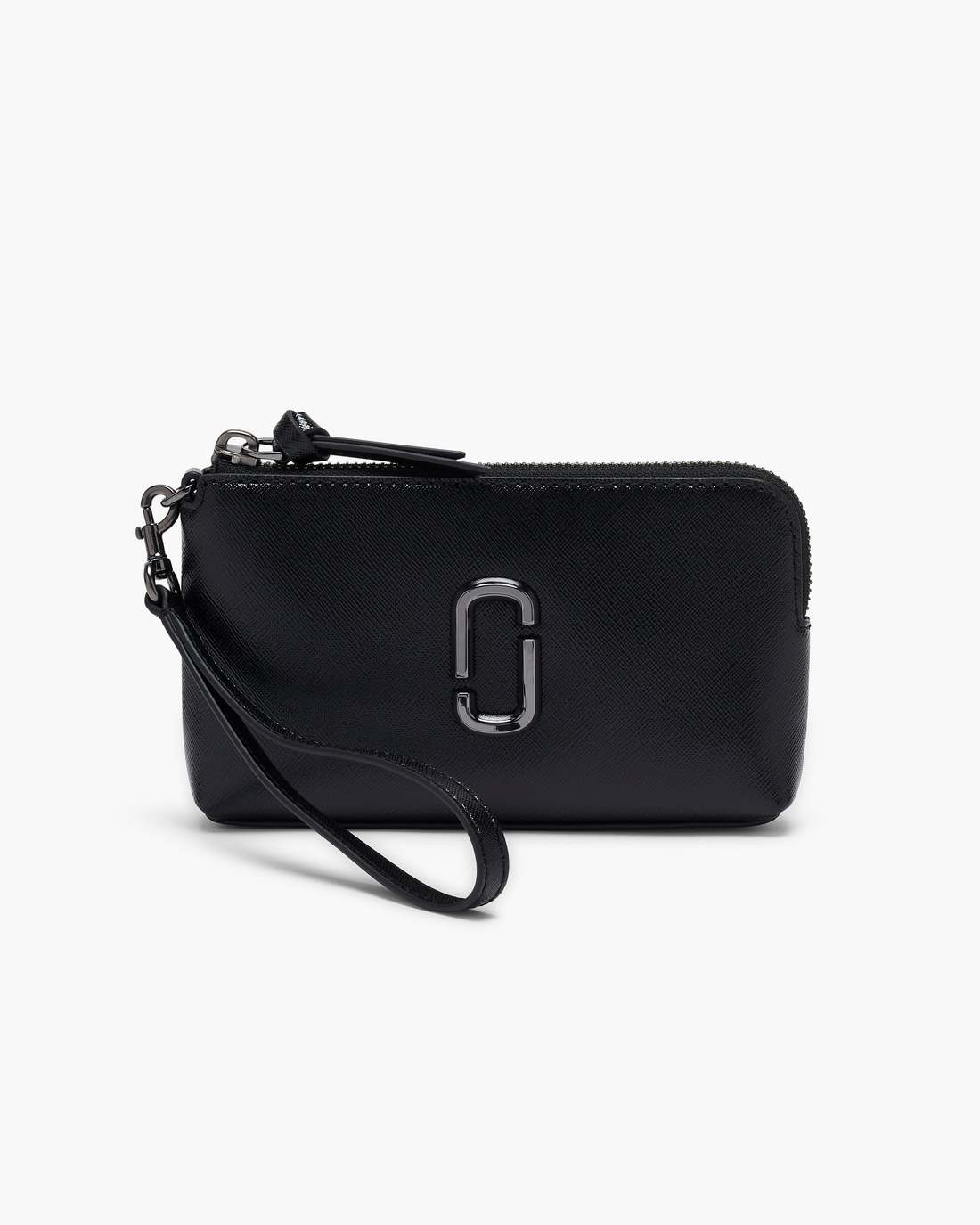 The Snapshot Dtm Wristlet Black - Marc Jacobs