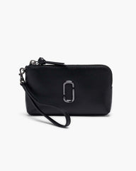 The Snapshot Dtm Wristlet Black - Marc Jacobs