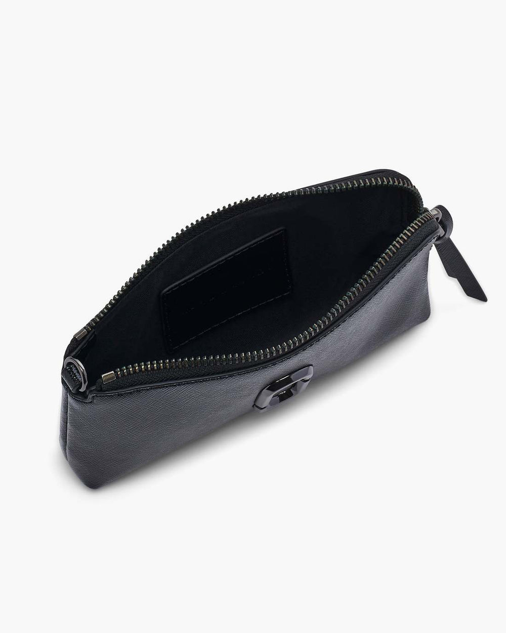 The Snapshot Dtm Wristlet Black - Marc Jacobs