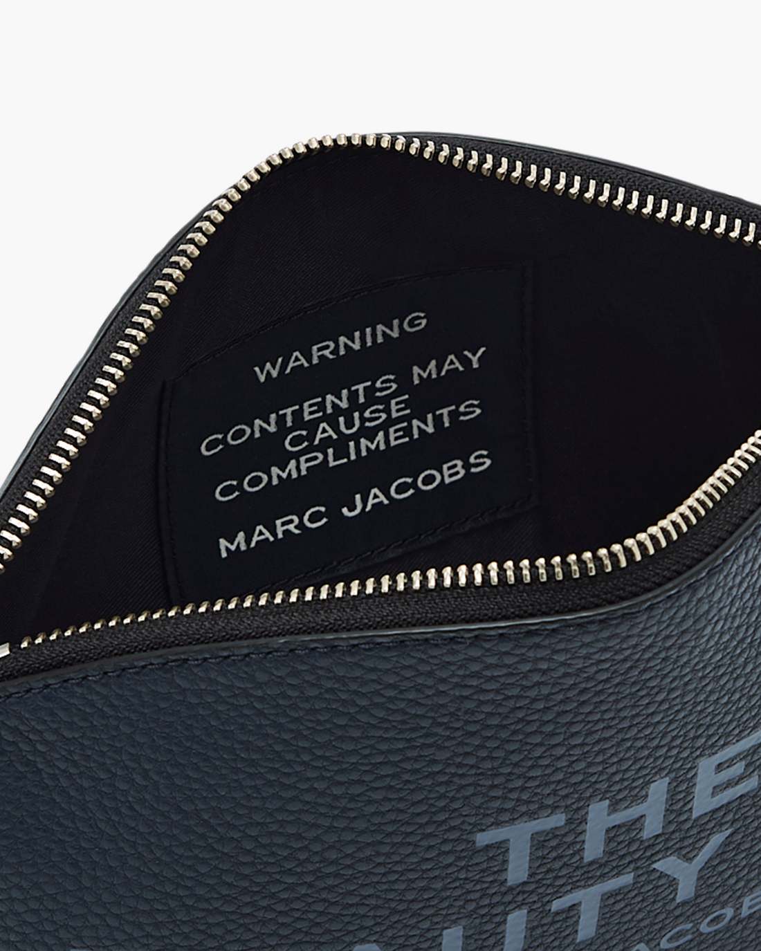 The Beauty Bag Blue Sea - Marc Jacobs