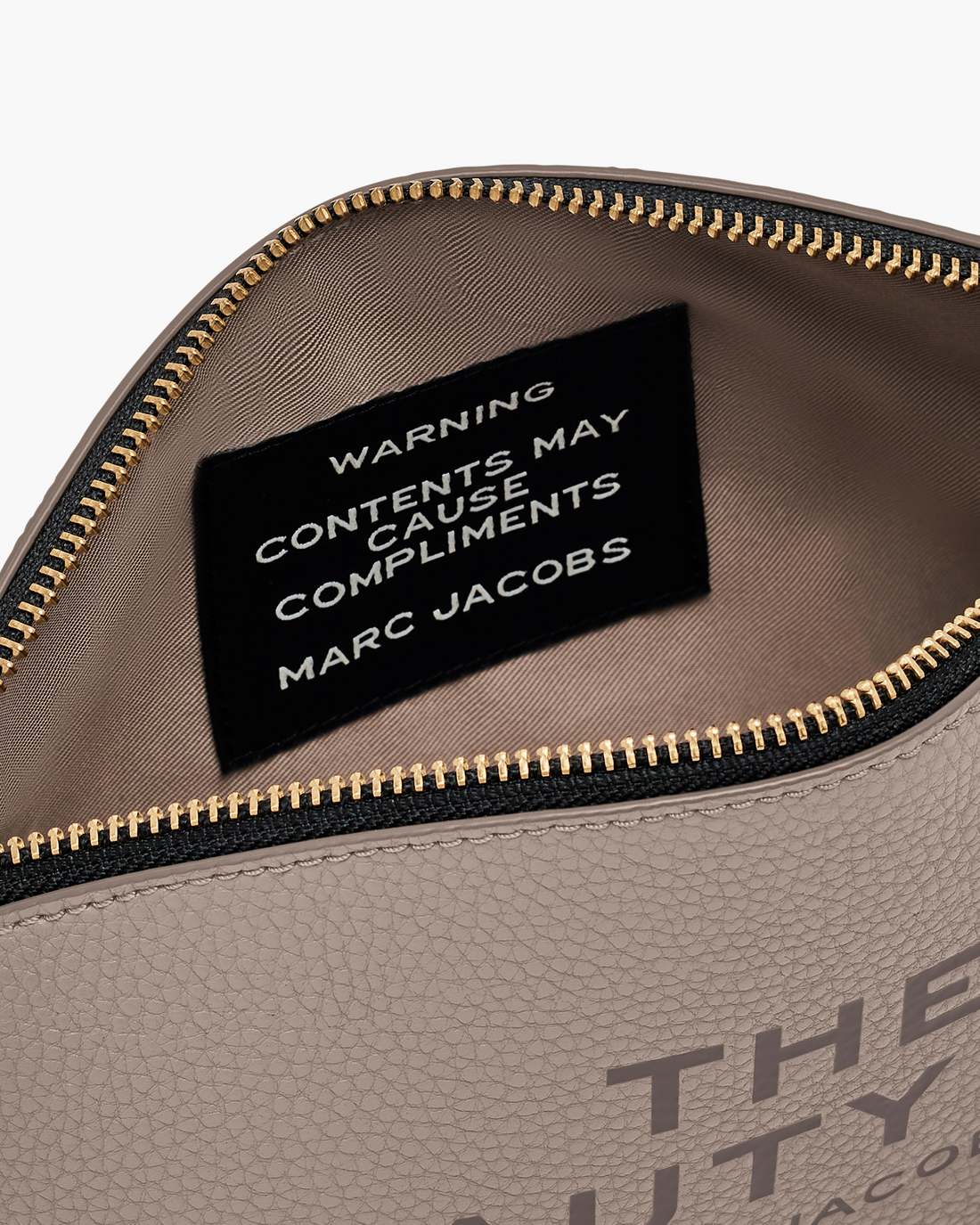 The Beauty Bag Cement - Marc Jacobs