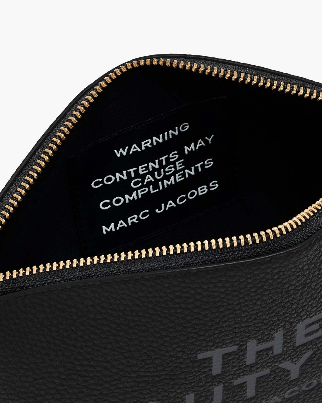 The Beauty Bag Black - Marc Jacobs