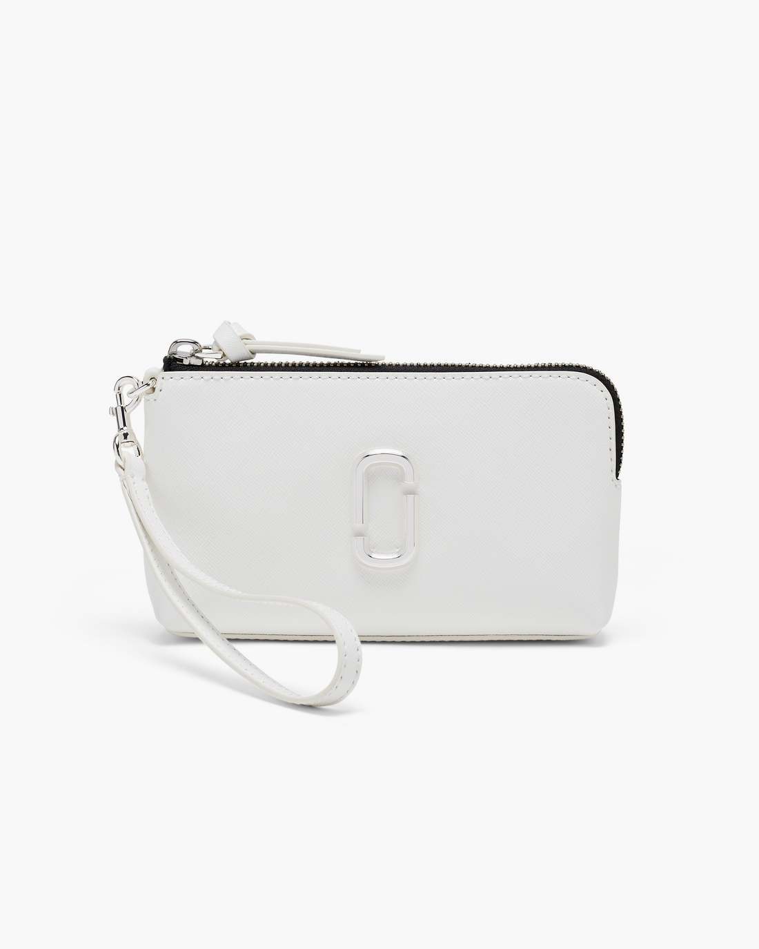 The Snapshot Dtm Wristlet White - Marc Jacobs