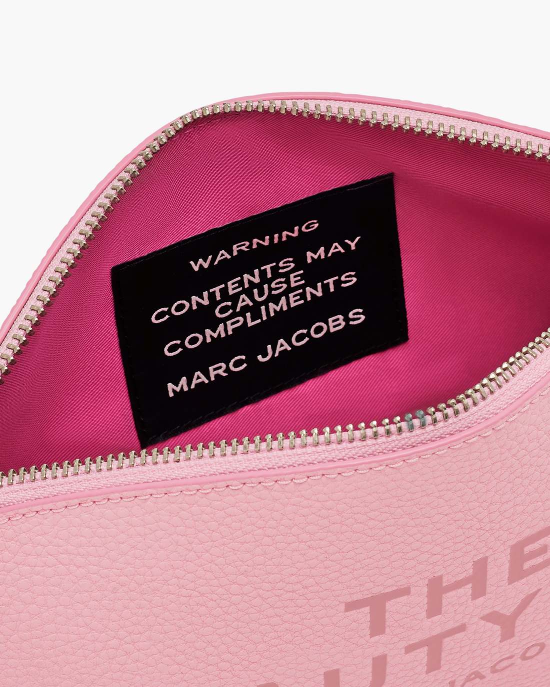 The Beauty Bag Ribbon Pink - Marc Jacobs