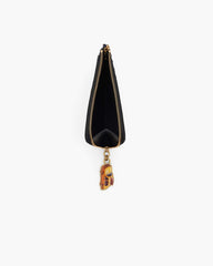 The Trinket Utility Snapshot Top Zip Multi Wallet Navy Multi - Marc Jacobs