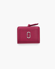 The Utility Snapshot Mini Compact Wallet Lipgloss Pink - Marc Jacobs