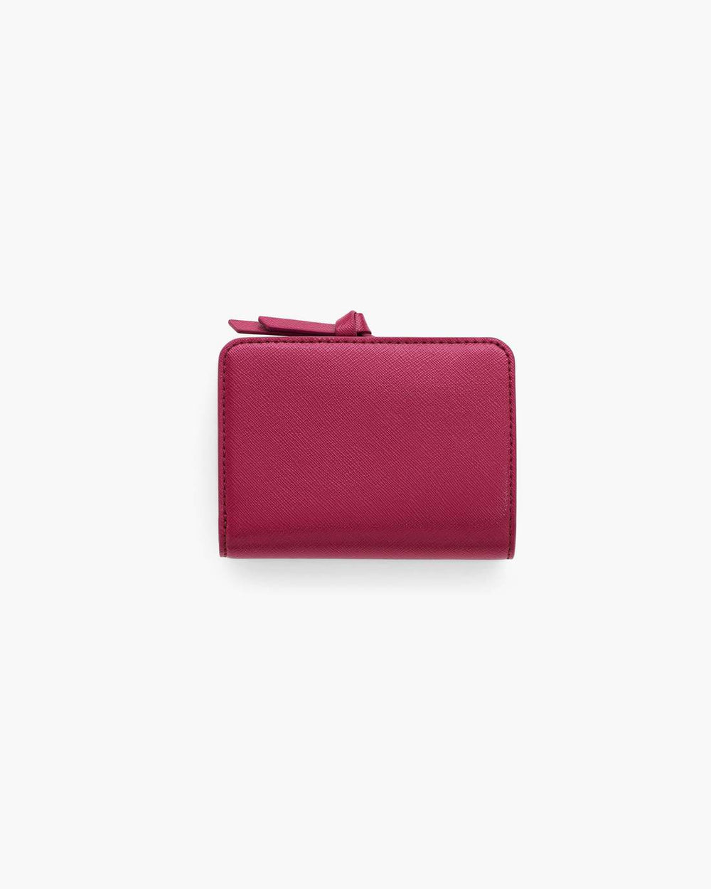 The Utility Snapshot Mini Compact Wallet Lipgloss Pink - Marc Jacobs