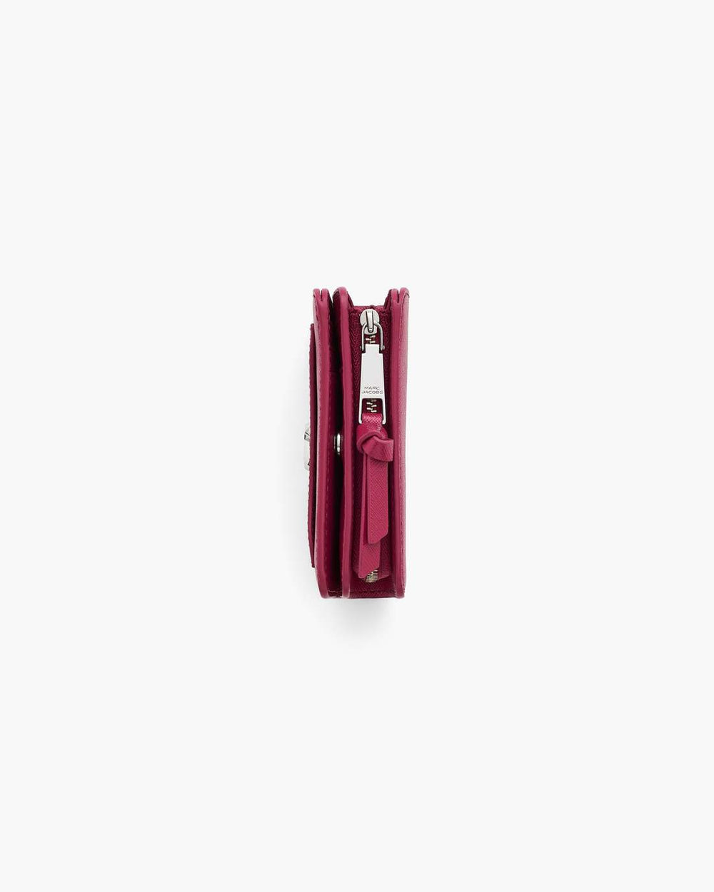 The Utility Snapshot Mini Compact Wallet Lipgloss Pink - Marc Jacobs