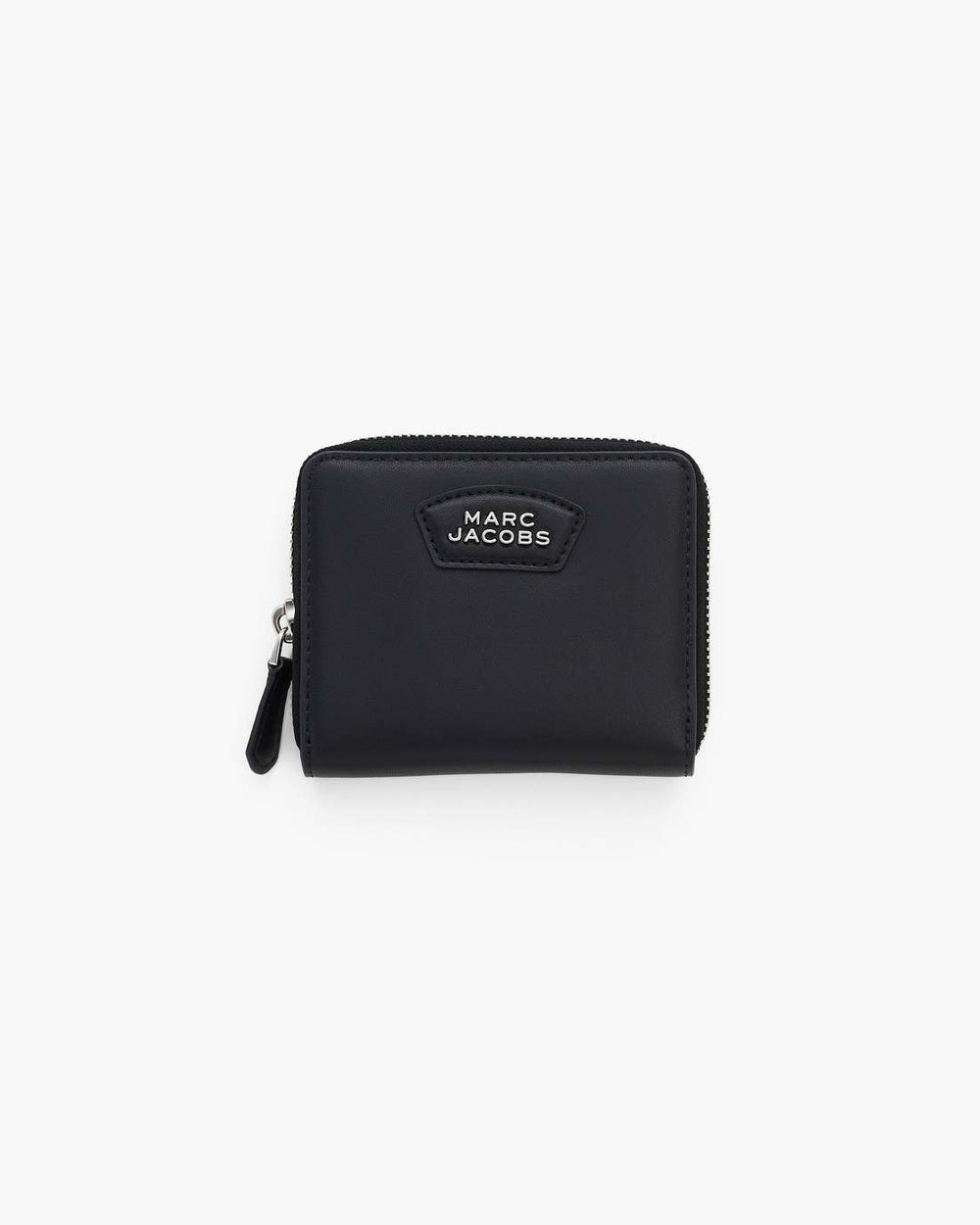 The Everyday Slim Compact Wallet Black - Marc Jacobs