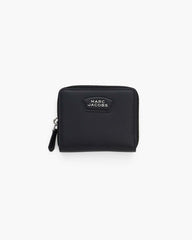 The Everyday Slim Compact Wallet Black - Marc Jacobs
