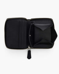 The Everyday Slim Compact Wallet Black - Marc Jacobs