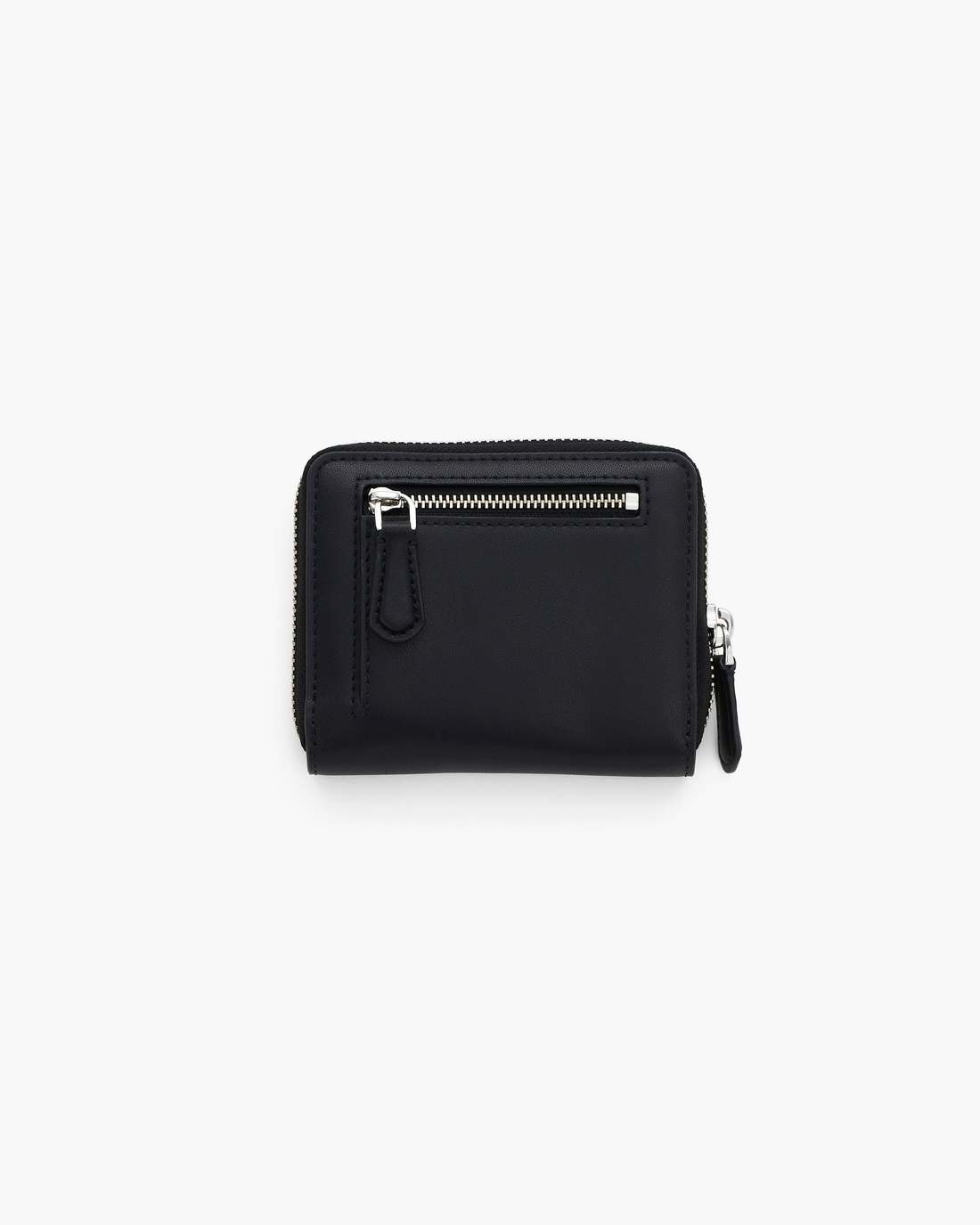 The Everyday Slim Compact Wallet Black - Marc Jacobs