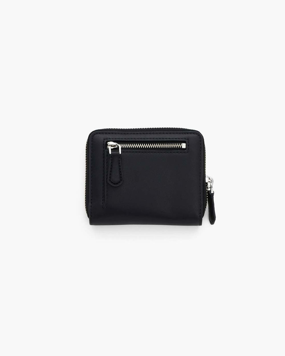 The Everyday Slim Compact Wallet Black - Marc Jacobs