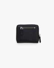The Everyday Slim Compact Wallet Black - Marc Jacobs