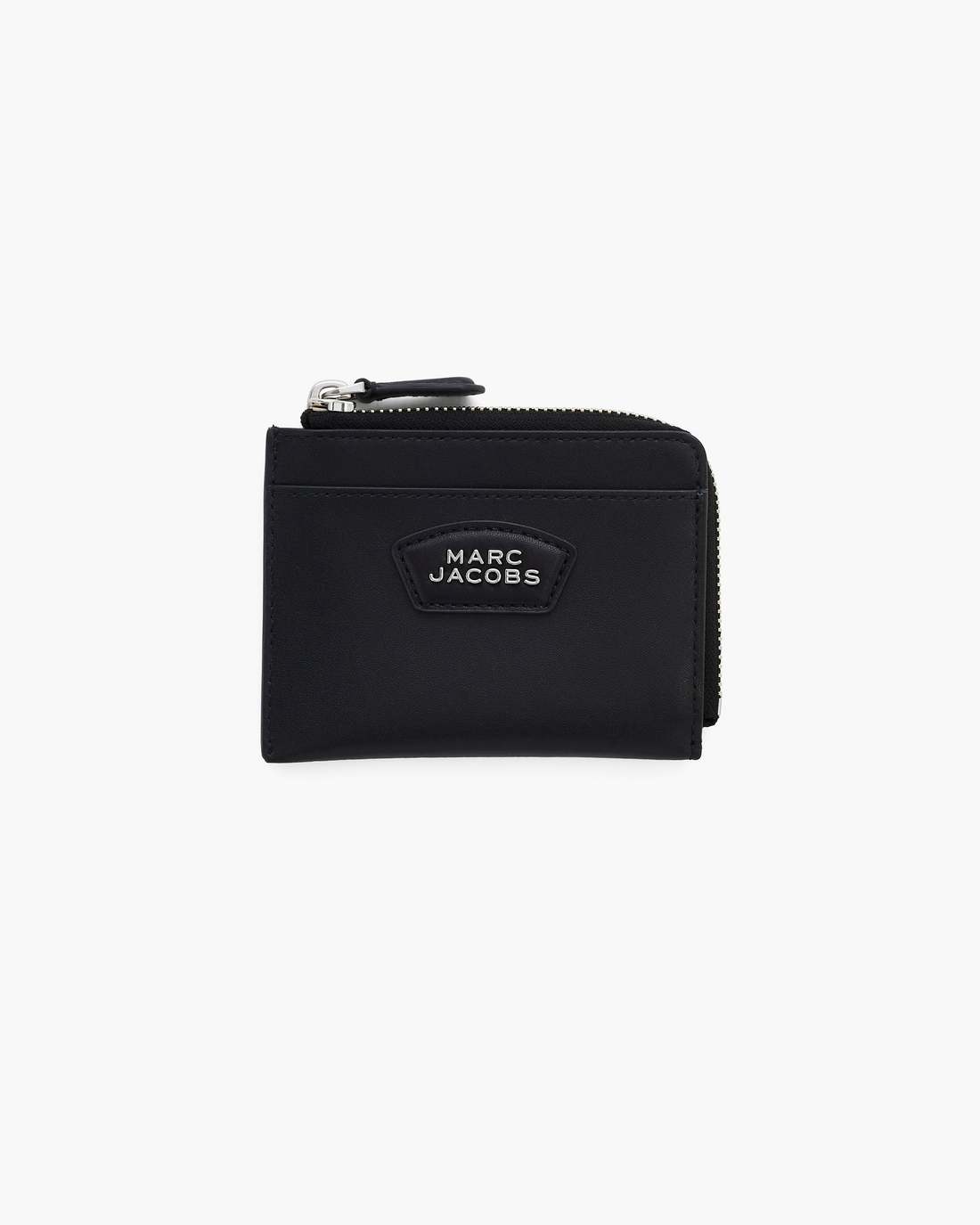 The Everyday Top Zip Wallet Black - Marc Jacobs