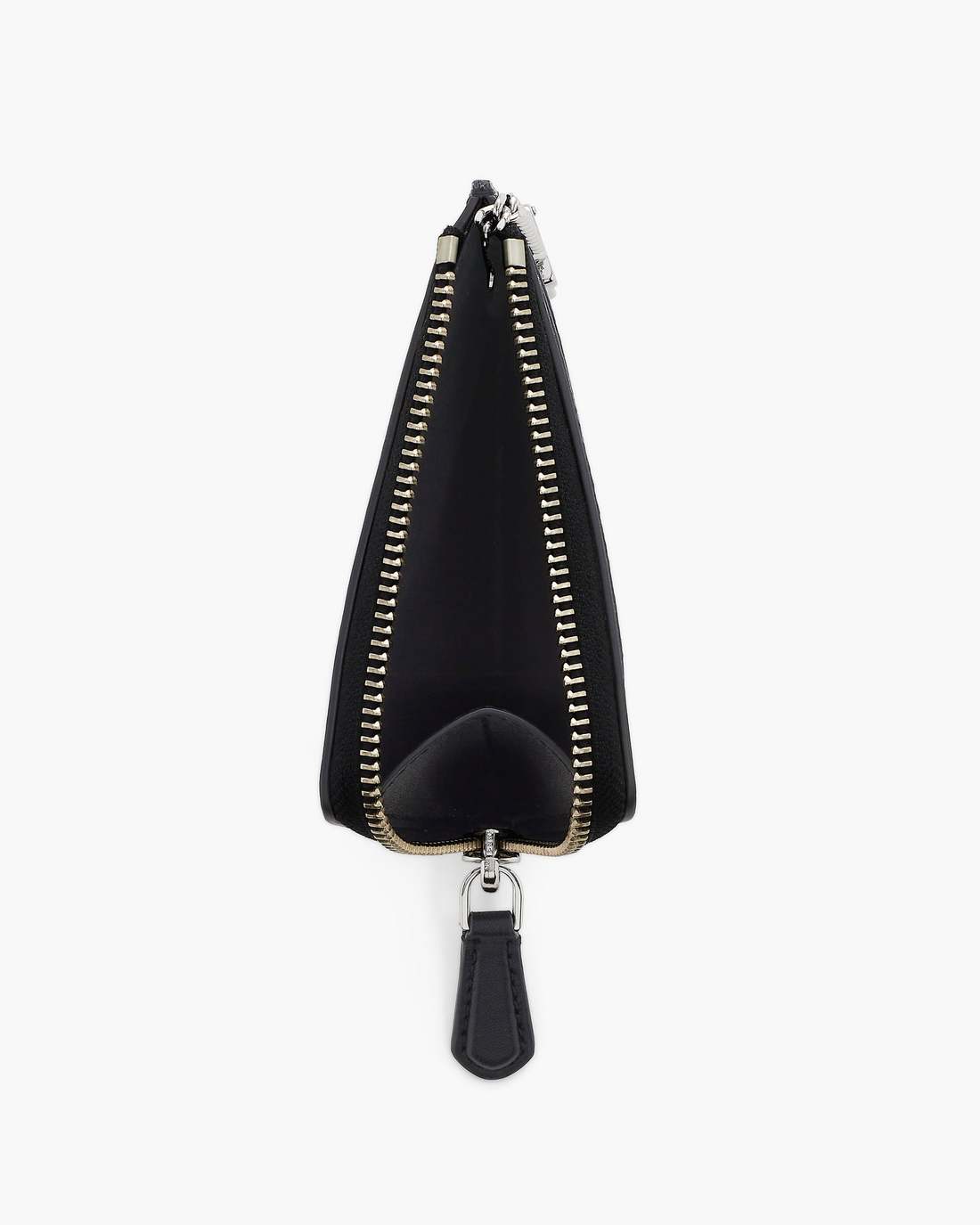 The Everyday Top Zip Wallet Black - Marc Jacobs