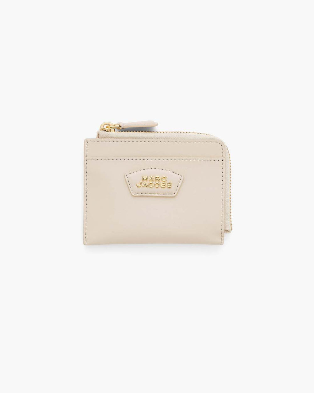 The Everyday Top Zip Wallet Cloud White - Marc Jacobs