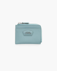 The Everyday Top Zip Wallet Sky Blue - Marc Jacobs