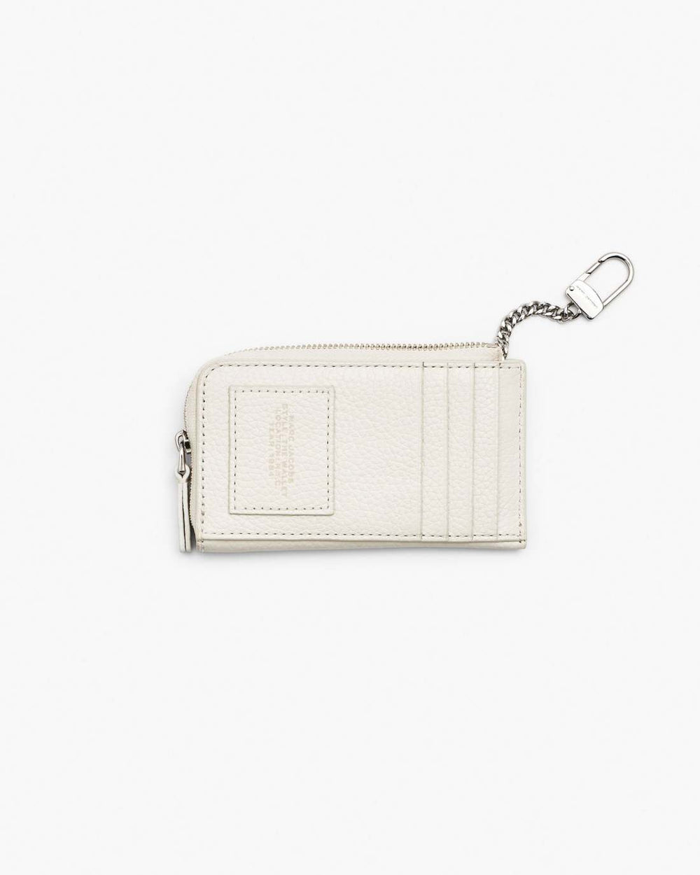 The Leather Top Zip Multi Wallet Cotton - Marc Jacobs