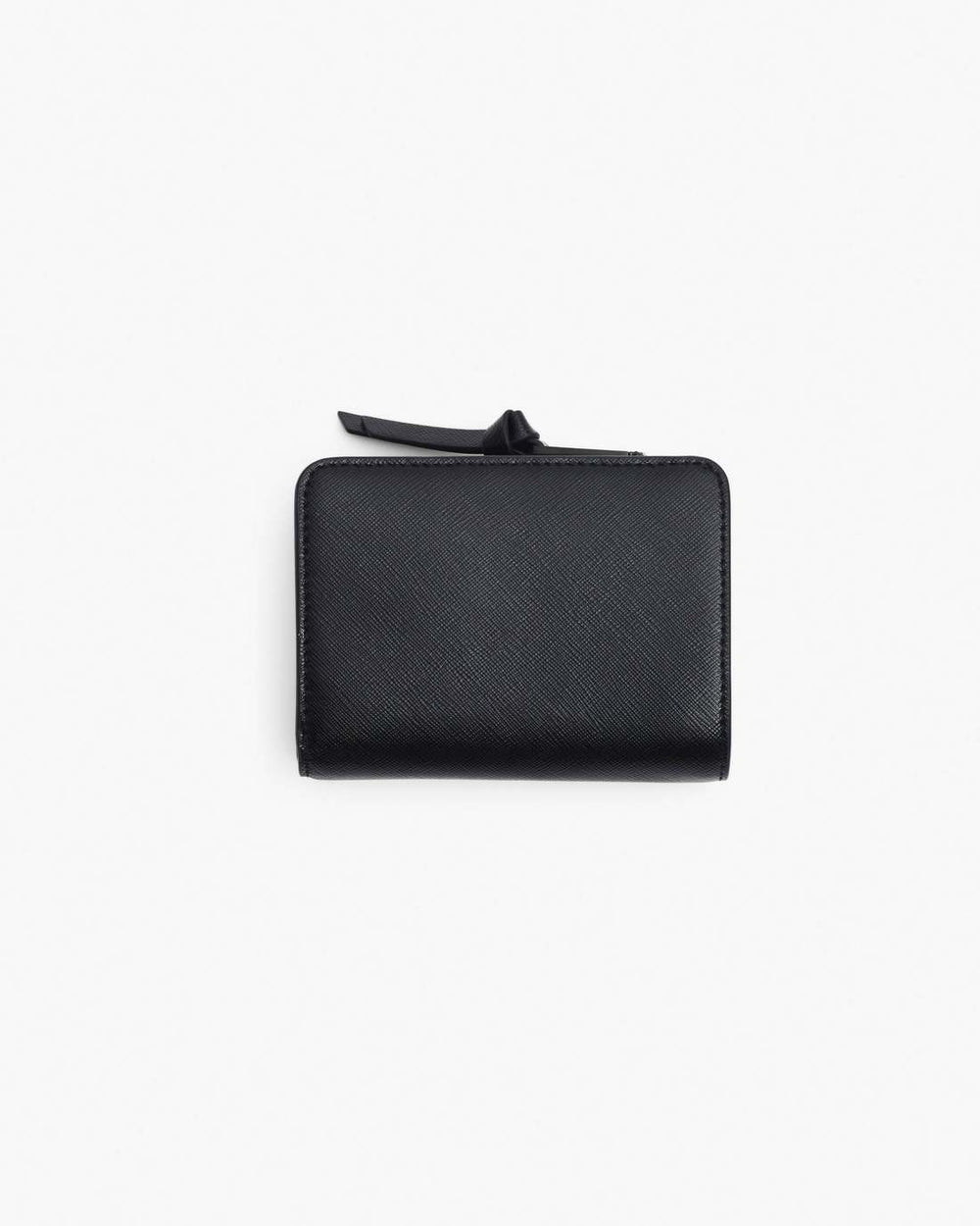 The Utility Snapshot DTM Mini Compact Wallet Black - Marc Jacobs