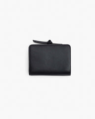 The Utility Snapshot DTM Mini Compact Wallet Black - Marc Jacobs