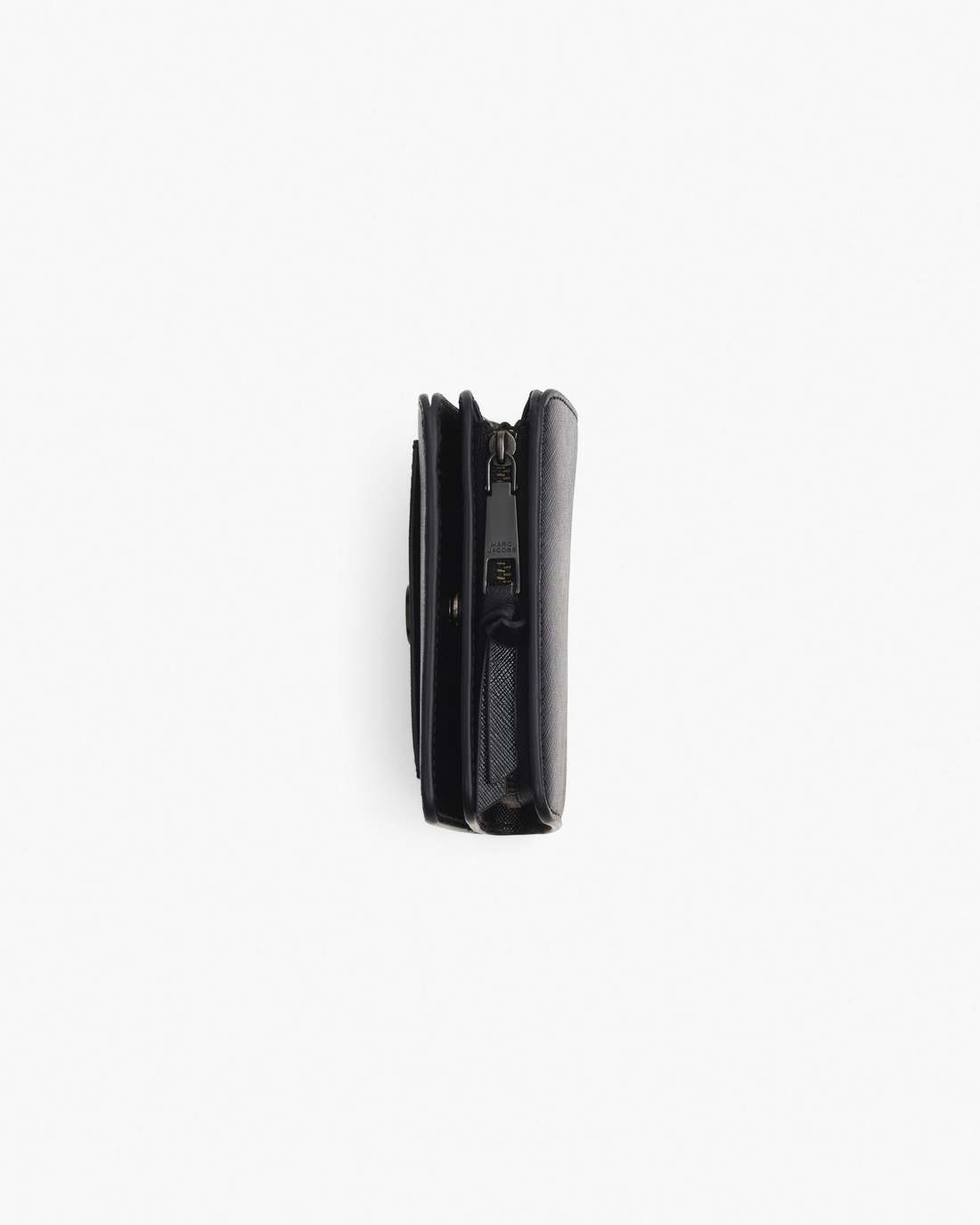 The Utility Snapshot DTM Mini Compact Wallet Black - Marc Jacobs