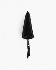 The Utility Snapshot DTM Top Zip Multi Wallet Black - Marc Jacobs