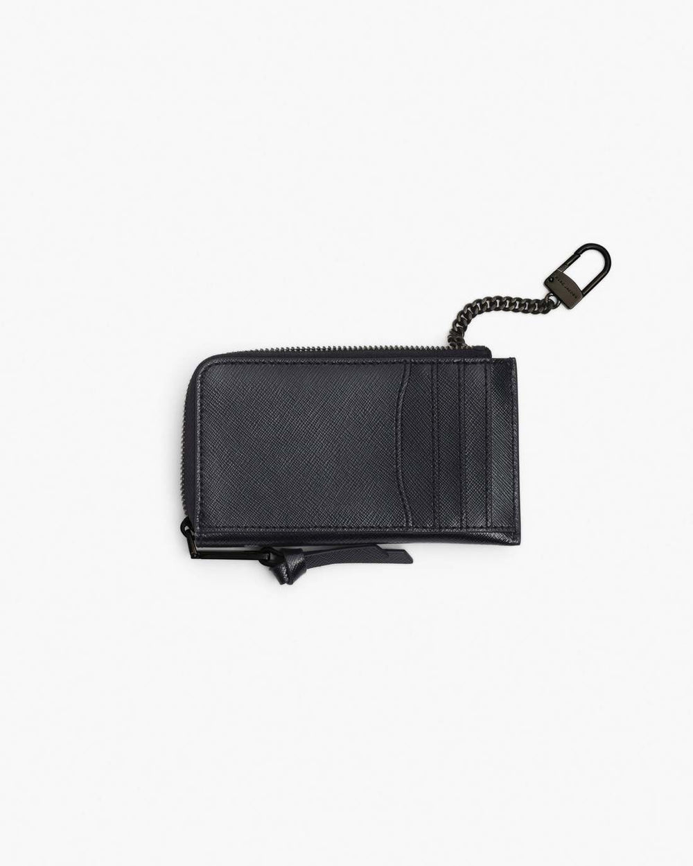 The Utility Snapshot DTM Top Zip Multi Wallet Black - Marc Jacobs