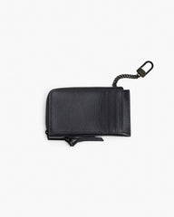 The Utility Snapshot DTM Top Zip Multi Wallet Black - Marc Jacobs