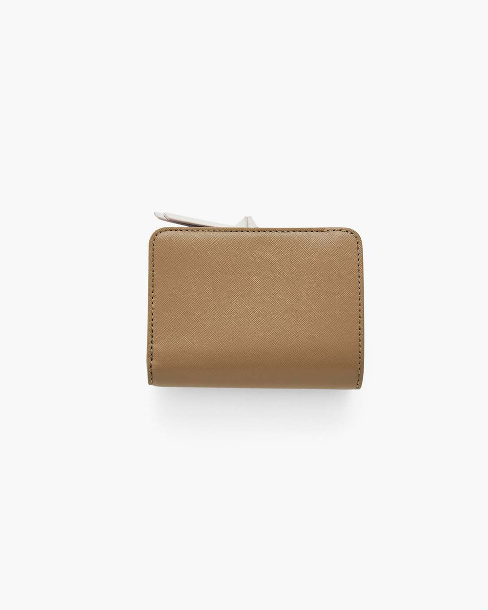 The Utility Snapshot Mini Compact Wallet Camel Multi - Marc Jacobs