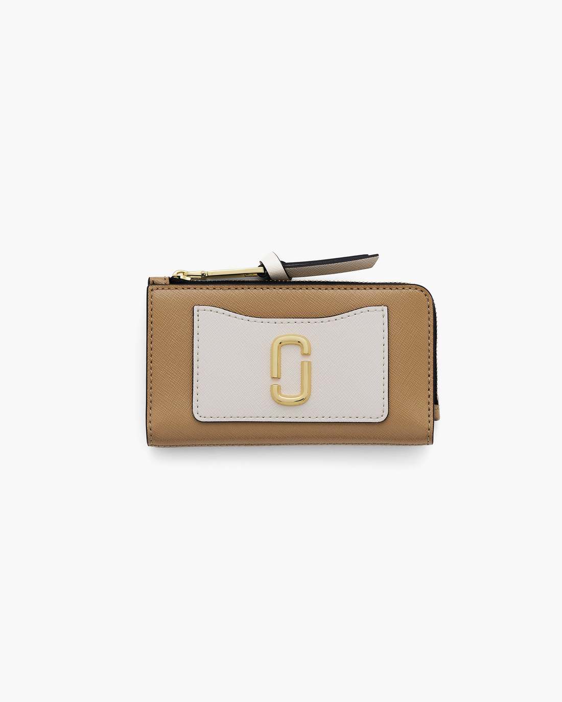 The Utility Snapshot Slim Wallet Camel Multi - Marc Jacobs