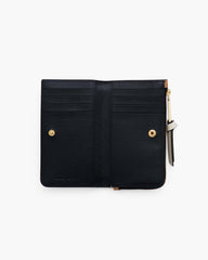 The Utility Snapshot Slim Wallet Camel Multi - Marc Jacobs
